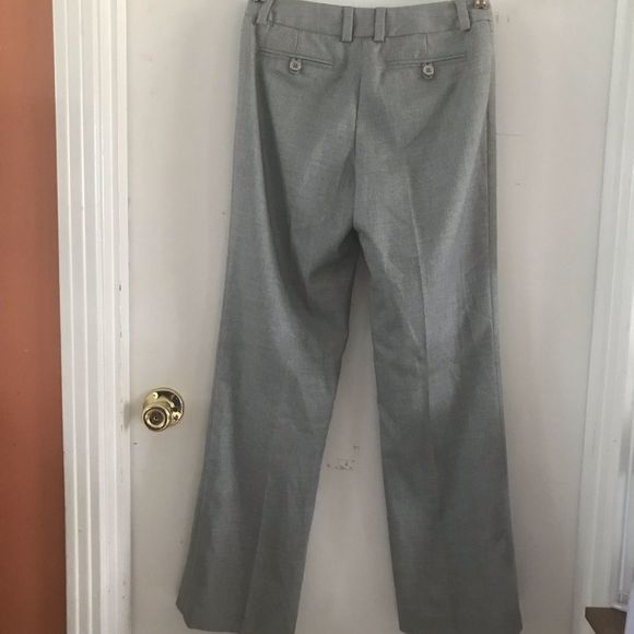 Cache luxe Metallic Accent Dress Pants - Picture 4 of 16